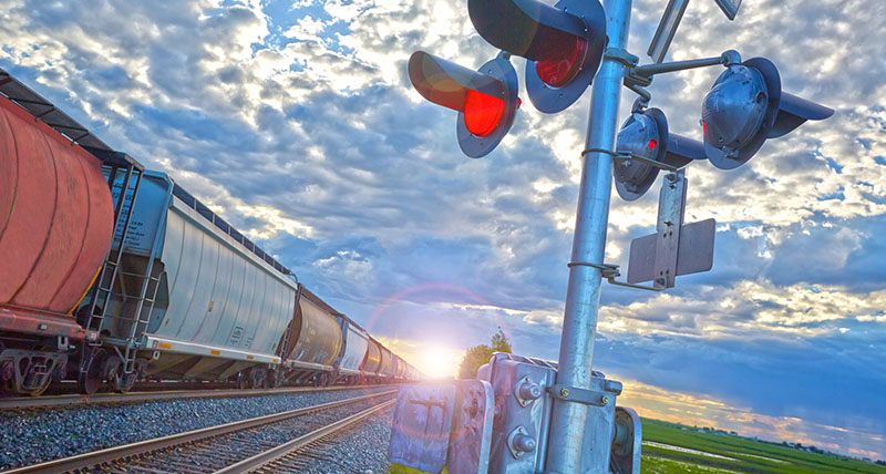 Leica ComBox60 Rail Monitoring Project with Survey Solutions